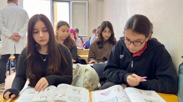 ÇİBEM’de İmtihanlara Hazırlık Hızlandı