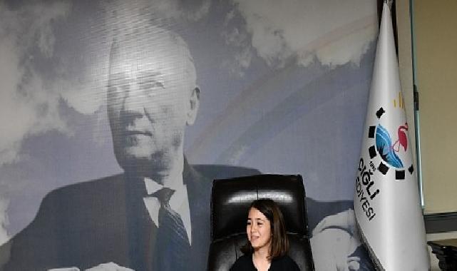 Çiğli’de 23 Nisan Ulusal Egemenlik ve Çocuk Bayramı Coşkusu