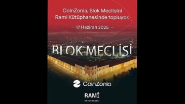 CoinZonia, Blok Meclisi ile Kripto ve Finans Dünyasına İlk Adımını Atıyor