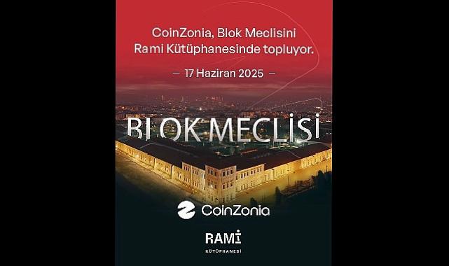 CoinZonia, Blok Meclisi ile Kripto ve Finans Dünyasına İlk Adımını Atıyor