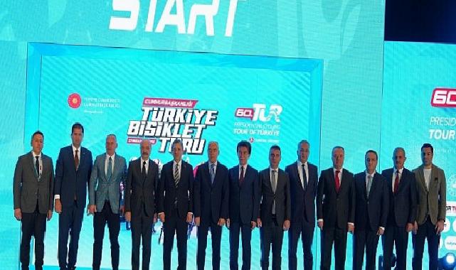 Cumhurbaşkanlığı Türkiye Bisiklet Turu 2025: 60. Yılda Pedal Çeviriyor