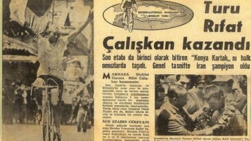 Cumhurbaşkanlığı Türkiye Bisiklet Turu’nun Tarihçesi ve Kültürel Önemi