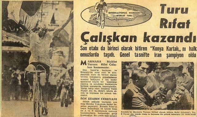 Cumhurbaşkanlığı Türkiye Bisiklet Turu’nun Tarihçesi ve Kültürel Önemi