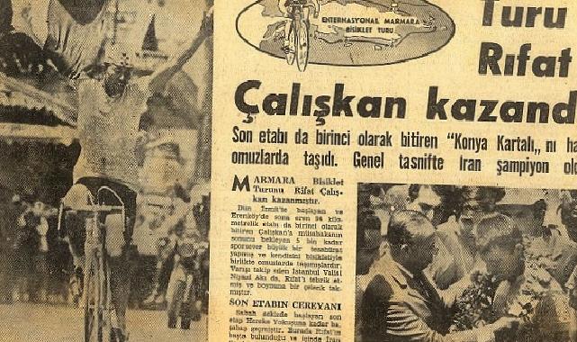 Cumhurbaşkanlığı Türkiye Bisiklet Turu’nun Tarihçesi ve Önemi