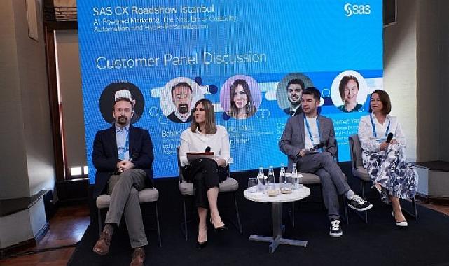 CX Roadshow İstanbul: Dijital Dönüşümde Müşteri Deneyiminin Yeni Yüzü