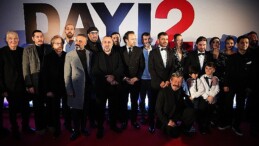 ‘Dayı 2: Bir Adamın Hikayesi’ Sinemasının Galası Yapıldı