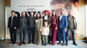 Dayı 2: Bir Adamın Kıssası sinemasının basın toplantısı yapıldı