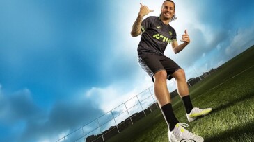 Decathlon, Dünyaca Ünlü Futbol İkonu Antoine Griezmann ile İş Birliği Yaptı