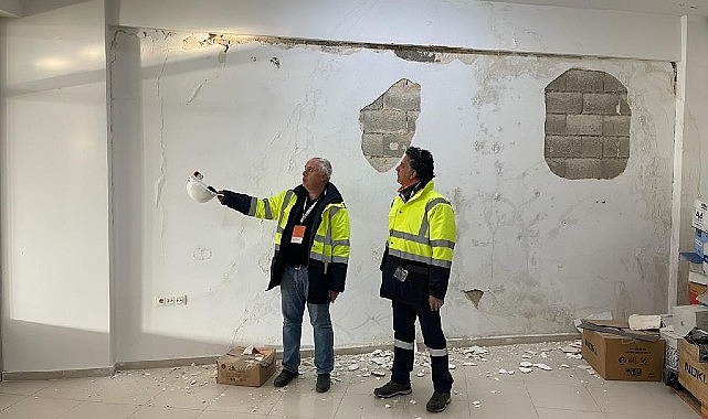 DEÜ, Türkiye’nin Zelzele Direncini Artırmak İçin Yenilikçi Tahliller Geliştiriyor