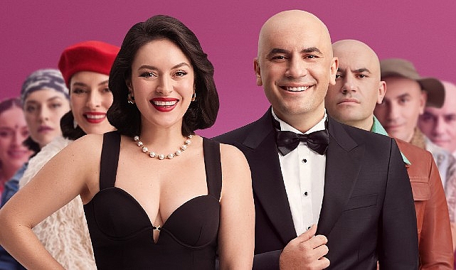 Disney+’ın Giray Altınok ve Ezgi Mola’yı Başrollerinde Buluşturan Yepyeni Sineması ‘Başka Bir Sen’den Birinci Tanıtım Yayınlandı!