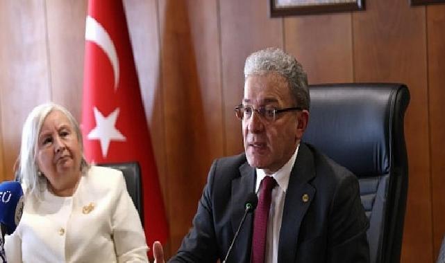 Dokuz Eylül Üniversitesi ile KİTVAK Arasında Stratejik İş Birliği ve Bağış Protokolü