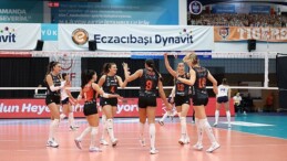 Eczacıbaşı Dynavit konutundan üç puanla ayrıldı