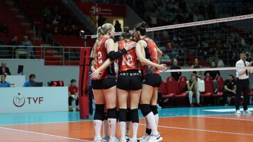 Eczacıbaşı Dynavit, Türk Hava Yolları’na konuk oldu