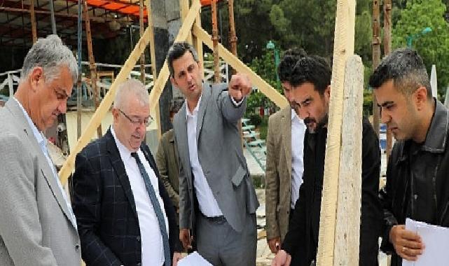 Edremit Belediyesi’nden Kent Lokantası Projesinde Büyük İlerleme
