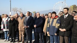 Edremit’te mübadelenin 102. yılı anıldı