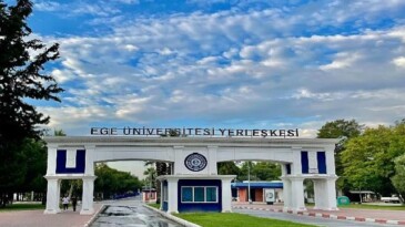 Ege Üniversitesi, 2025 Asya Üniversiteleri Sıralamasında Türkiye’nin Gururu Oldu