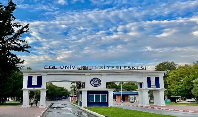 Ege Üniversitesi, 2025 Asya Üniversiteleri Sıralamasında Türkiye’nin Gururu Oldu