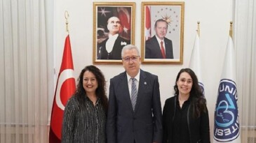 Ege Üniversitesi Biyokimya Ekibinin Yenilikçi Projesi Avrupa Patentini Aldı