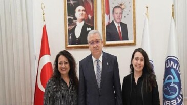 Ege Üniversitesi Fen Fakültesi Biyokimya Bölümünün Uluslararası Başarısı