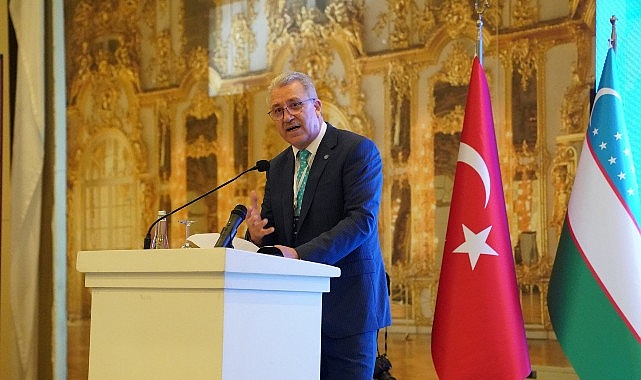 Ege Üniversitesi, Memleketler arası Türk Devletleri Üniversitesi bünyesinde kısım açacak