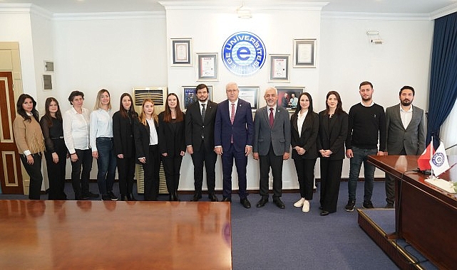Ege Üniversitesi sanayi ile ortak yürütülen Ar-Ge projelerindeki öncü pozisyonunu sürdürüyor