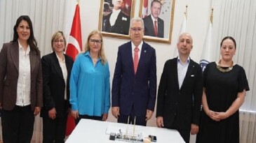 Ege Üniversitesi Tıp Fakültesi Geriatri Bölümü’nden TÜBİTAK Destekli İleri Teknoloji Projesi