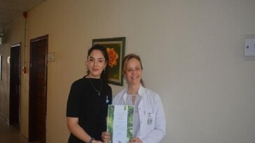 Ege Üniversitesi’nde Kanserle Savaş Semineri ve Paneli