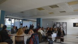Ege Üniversitesinde “Lisansüstü Eğitimde Disiplinlerarasılık Çalıştayı” yapıldı