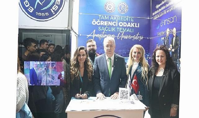 Ege Üniversitesi’nin 70. Yılında Anlam Dolu Etkinlikler ve Gurur Duyulan Anlar