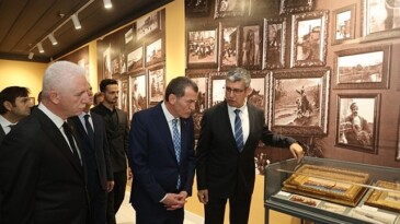 “Elisa Zonaro’nun İstanbul’u” Standı 31 Mayıs Tarihine Kadar Uzatıldı