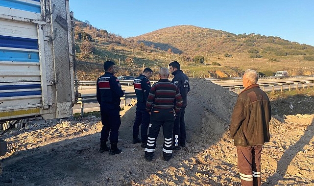 Endüstriyel Atık Dökümlerine Karşı Kararlı Uğraş
