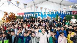 Enerjisa Enerji’den sarsıntının yıl dönümünde Hatay’a eğitim dayanağı: Enerjisa Atatürk İlkokulu’nda okula dönüş takviyesi düzenlendi