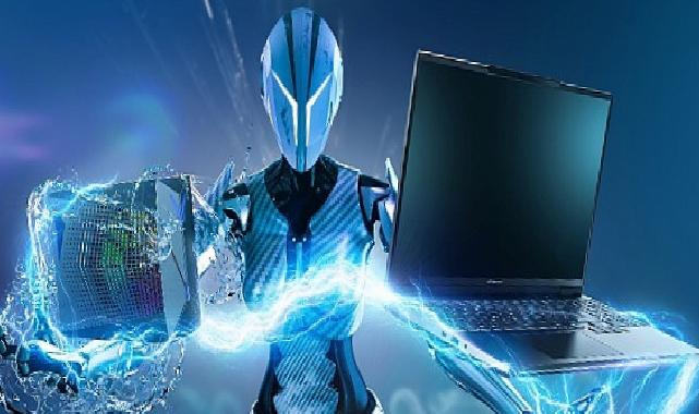ERAZER’den Türkiye’de Bir İlk: Harici Sıvı Soğutmalı Oyun Dizüstüsü Beast 16 X1 Ultimate