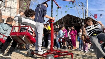 Eseler’de birliktelik rüzgarı esti