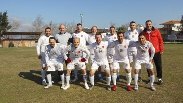 Foça Belediye Masterler 2 – Bayraklı Masterler 2