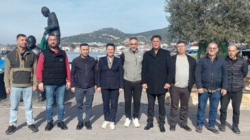 Foça belediyespor’da yeni yönetim kurulu muhakkak oldu