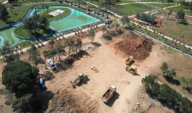 Gebze’de Millet Bahçesi ile Yeni Bir Nefes ve Yaşam Alanı