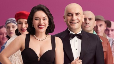 Giray Altınok ve Ezgi Mola’yı Başrollerinde Buluşturan ‘Başka Bir Sen’in Afişi Yayınlandı!