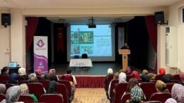 Gölcük Belediyesi’nden Anneler İçin Narkotik Semineri