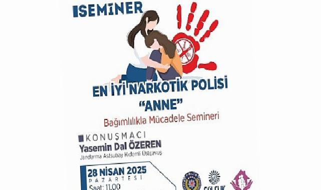 Gölcük Belediyesi’nden Bağımlılıkla Mücadele İçin Önemli Seminer