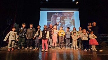 Gölcüklüler Barış Manço’yu En Hoş Müzikleri ile Andı