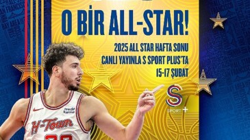 Gururumuz Alperen Şengünlü NBA All-Star S Sport Plus’ta