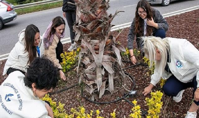 Güzelbahçe Belediyesi Çevre ve Şehircilik Çalışmalarıyla Göz Kamaştırıyor