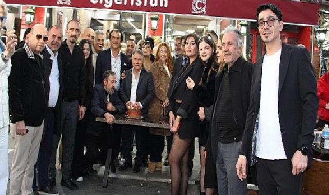 Habercaddesitv ünlü isimlerle Ciğeristan’da buluştu