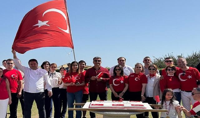 Hilton Dalaman Sarıgerme Resort & Spa’da 23 Nisan Coşkusu Miniklerle Buluştu