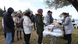 Hocalardan Önce Ders Sonra Doğa Yürüyüşü