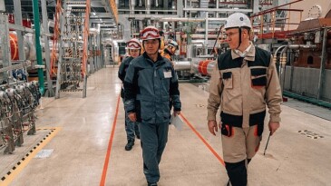 IAEA Uzmanları, Novovoronezh Nükleer Güç Santrali’nin 4. ve 6. Güç Ünitelerinin İşletme Güvenliğini İnceledi