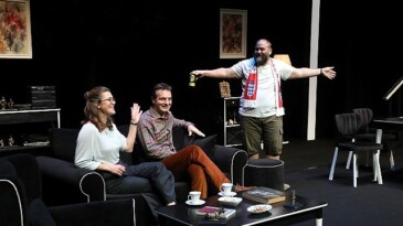 İbb kent tiyatroları şubat ayında 34 oyunu seyirciyle buluşturuyor