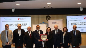 İhracatta Bayan Liderliği İçin Stratejik Paydaşlık