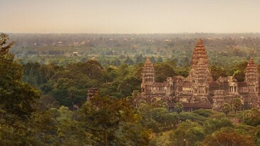 İki Kısımdan Oluşan ‘Angkor’un Kayıp Hazineleri: Antik Laos Ortaya Çıkıyor’ 9 ve 16 Şubat Pazar 20.00’de National Geographic Ekranlarında!